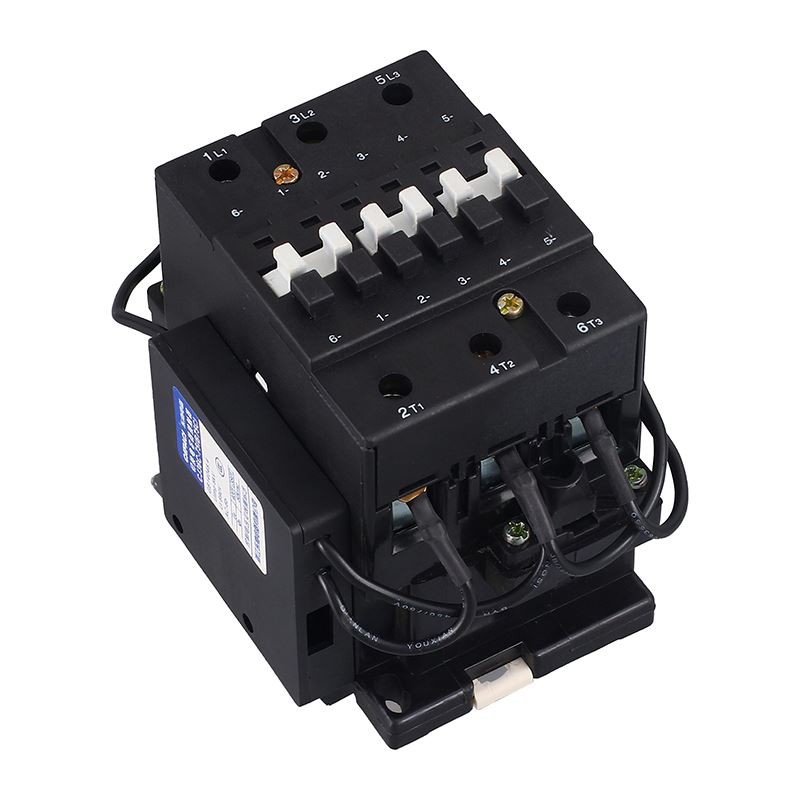 Nízkonapäťový kondenzátorový stýkač